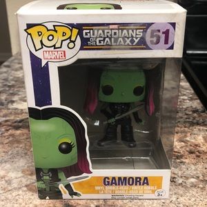 Gamora Funko POP.